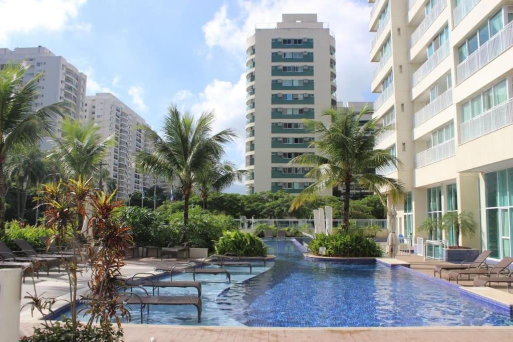 Suite Verano Stay Barra ริโอเดจาเนโร ภายนอก รูปภาพ