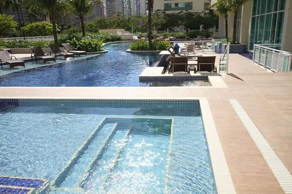 Suite Verano Stay Barra ริโอเดจาเนโร ภายนอก รูปภาพ