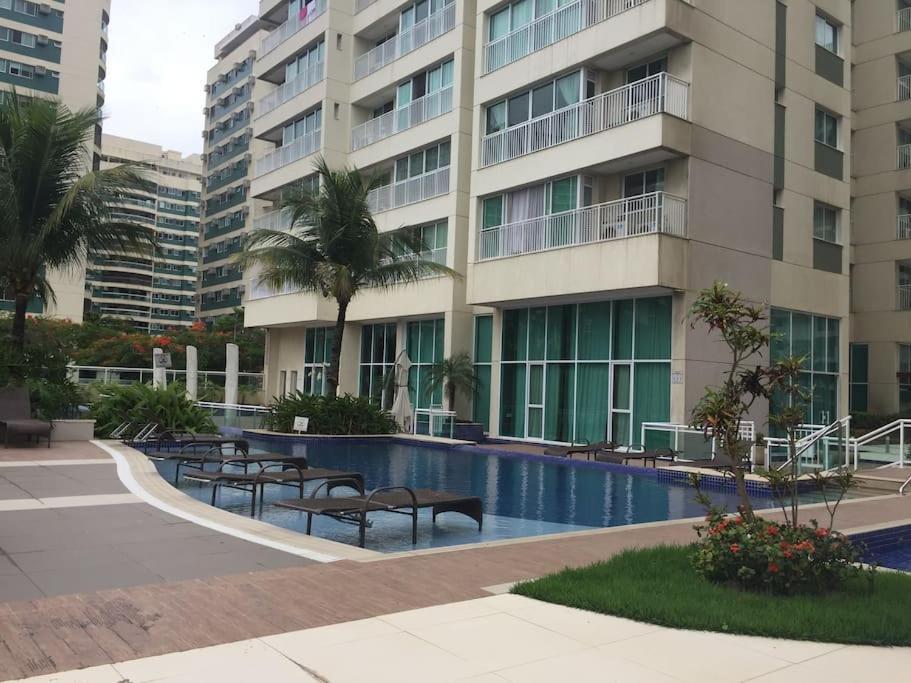 Suite Verano Stay Barra ริโอเดจาเนโร ภายนอก รูปภาพ