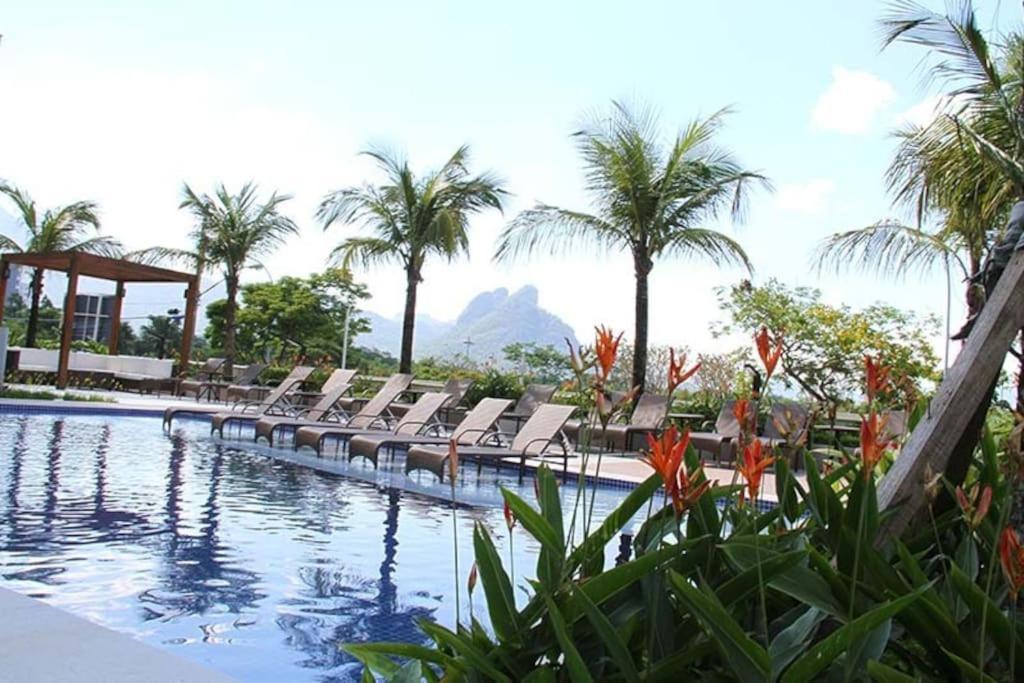 Suite Verano Stay Barra ริโอเดจาเนโร ภายนอก รูปภาพ