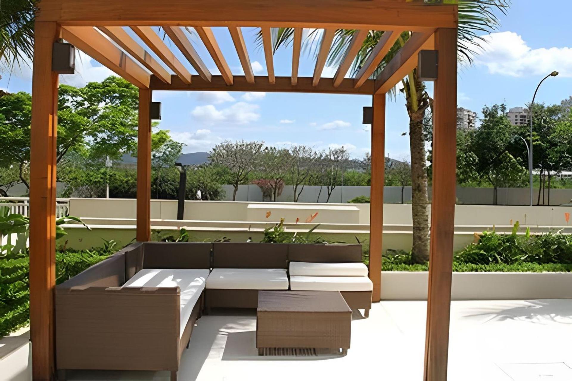Suite Verano Stay Barra ริโอเดจาเนโร ภายนอก รูปภาพ