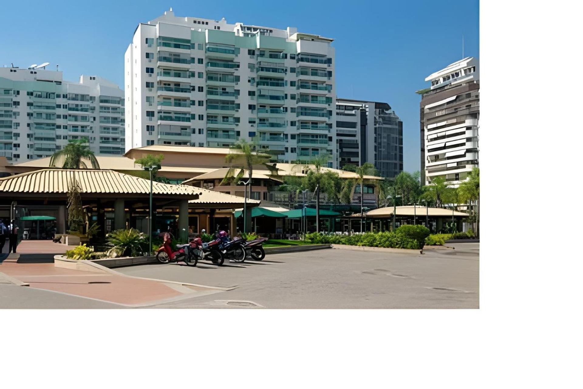 Suite Verano Stay Barra ริโอเดจาเนโร ภายนอก รูปภาพ