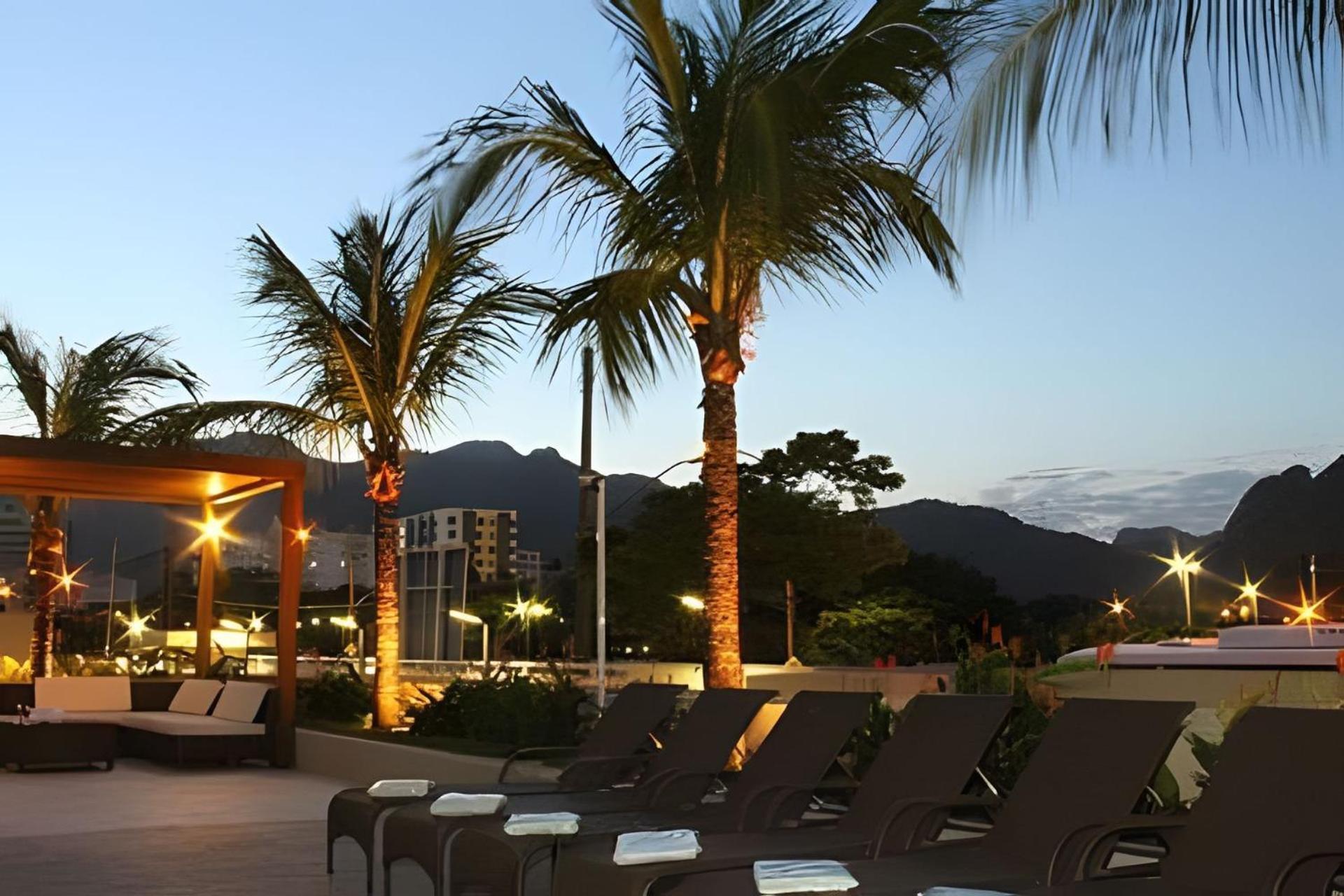 Suite Verano Stay Barra ริโอเดจาเนโร ภายนอก รูปภาพ