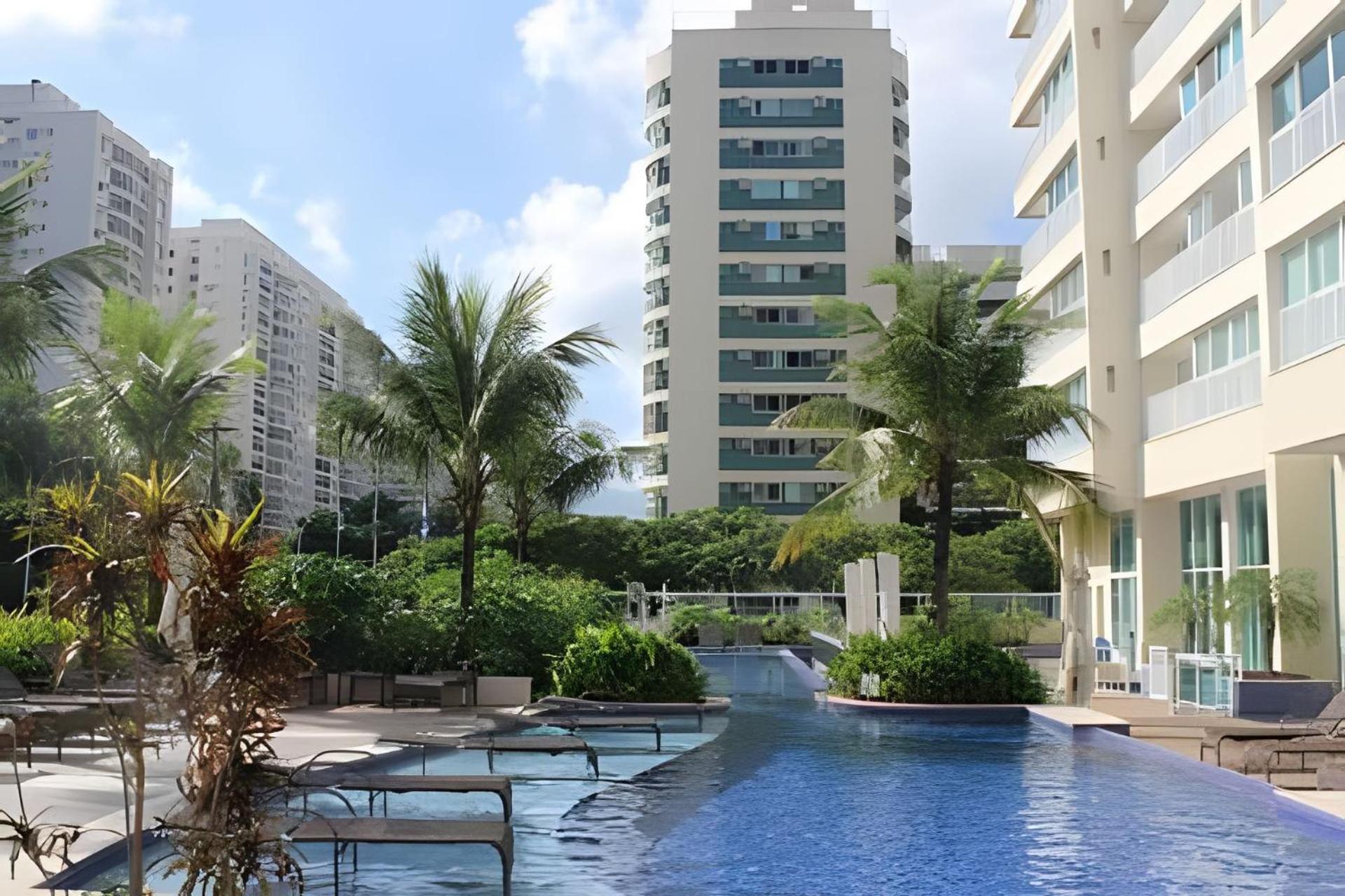 Suite Verano Stay Barra ริโอเดจาเนโร ภายนอก รูปภาพ
