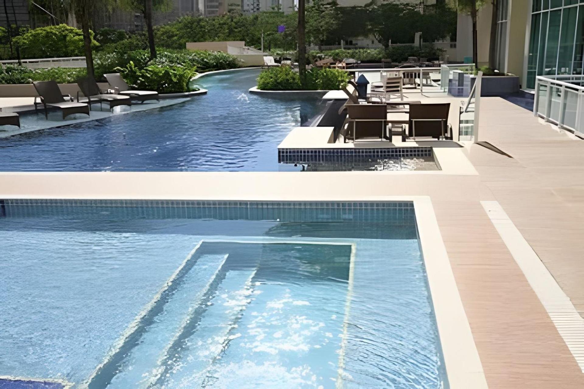 Suite Verano Stay Barra ริโอเดจาเนโร ภายนอก รูปภาพ