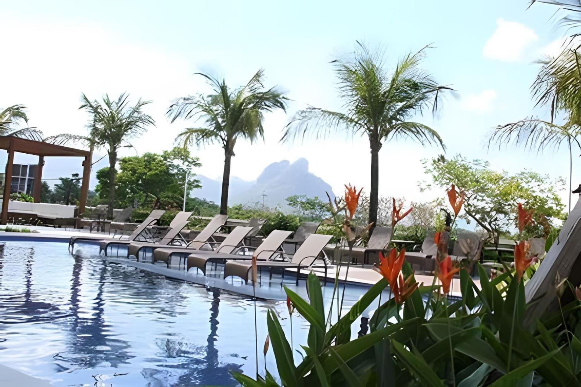 Suite Verano Stay Barra ริโอเดจาเนโร ภายนอก รูปภาพ