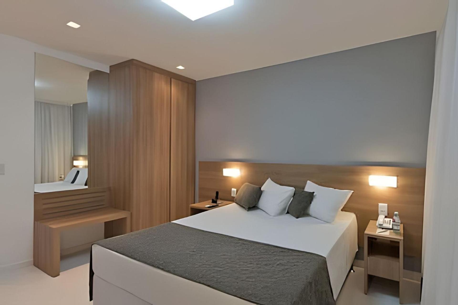 Suite Verano Stay Barra ริโอเดจาเนโร ภายนอก รูปภาพ