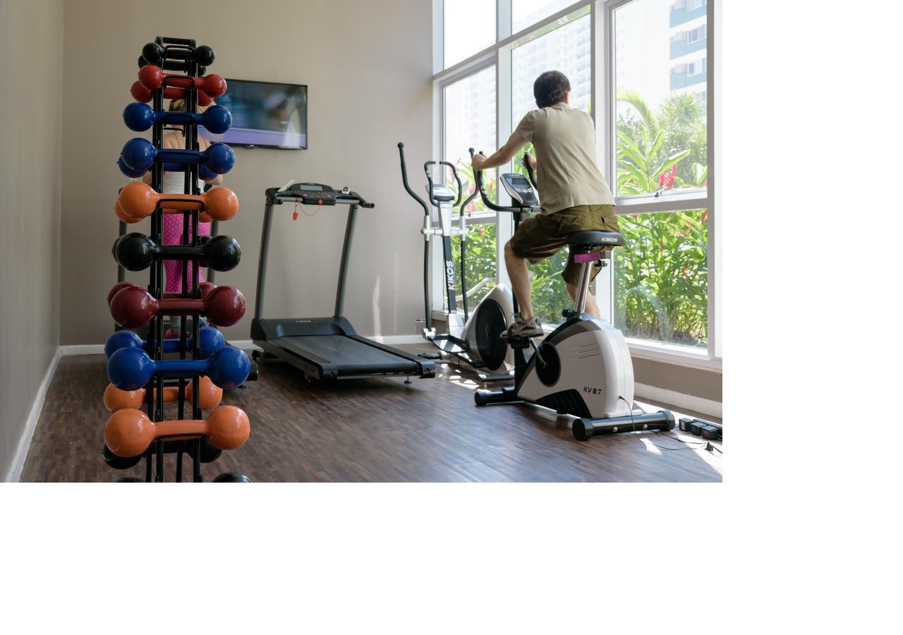 Suite Verano Stay Barra ริโอเดจาเนโร ภายนอก รูปภาพ