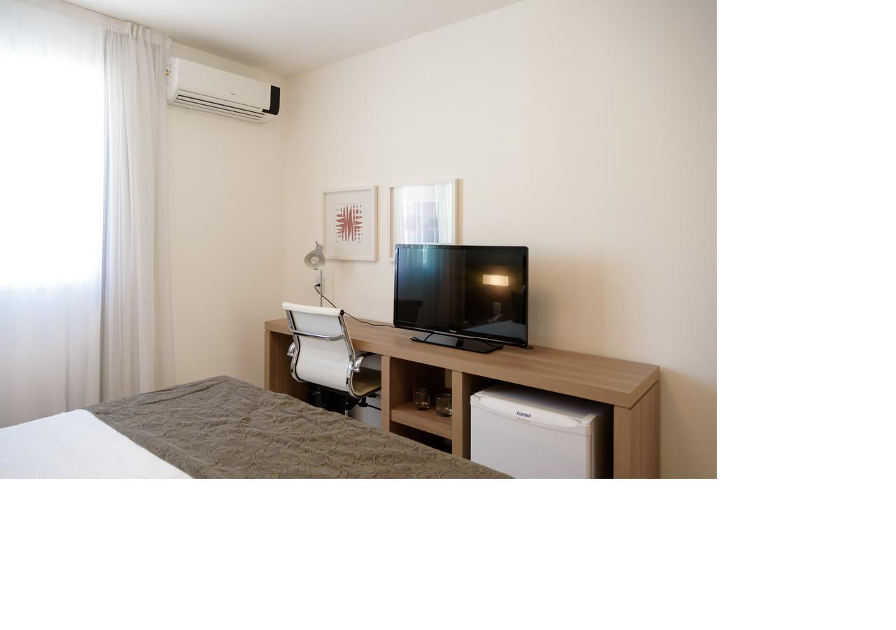 Suite Verano Stay Barra ริโอเดจาเนโร ภายนอก รูปภาพ